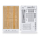 Lian Li DAN Cases A3 Wood Edition White - 1505214 - zdjęcie 2